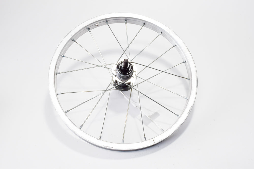RUOTA POST BICI 16X1.75 ALL C/PERNO ACC