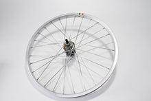 Carica l'immagine nel visualizzatore di Gallery, RUOTA POST BICI 20X1.75 ALL/ACC