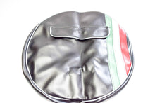 Carica l&#39;immagine nel visualizzatore di Gallery, COPRIRUOTA VESPA 2X75X9 NRMADE IN ITALY