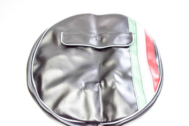 COPRIRUOTA VESPA 2X75X9 NRMADE IN ITALY