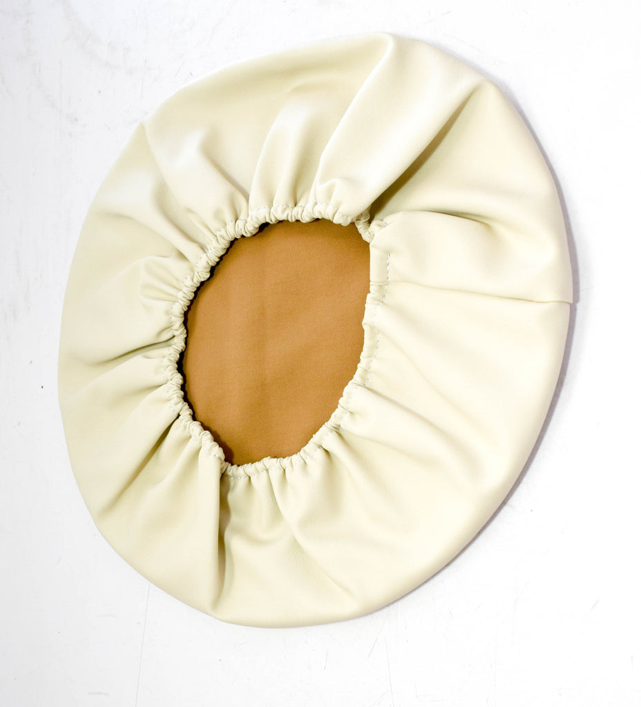 COPRIRUOTA VESPA 3.50.8 AVORIO