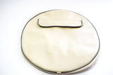 COPRIRUOTA VESPA 50 2X75X9 COLORE AVORIO