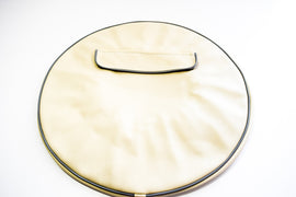 COPRIRUOTA VESPA 3.00/3.50.10 AVORIO