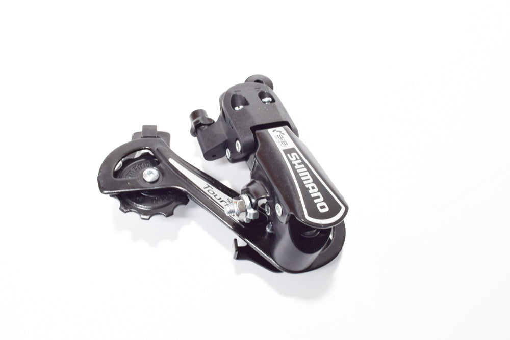 CAMBIO BICI VERS TY SHIMANO MONT/DIRETTO