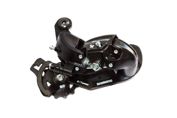 CAMBIO POST 6/7V RD-TY300