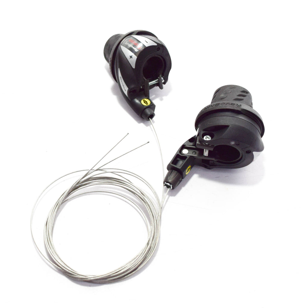 COPPIA COMANDO SHIFT SHIMANO 6V