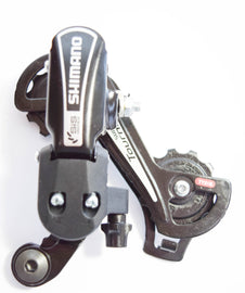 CAMBIO SHIMANO TX35 6/7V ATT.FORCELLA