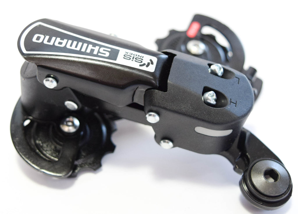 CAMBIO SHIMANO TX35 6/7V ATT.FORCELLA