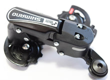 Carica l'immagine nel visualizzatore di Gallery, CAMBIO SHIMANO TX35 6/7V ATT.FORCELLA