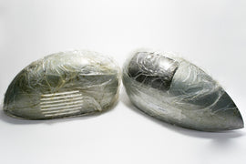 COPPIA COFANI LATERALI VESPA VBB- VNB