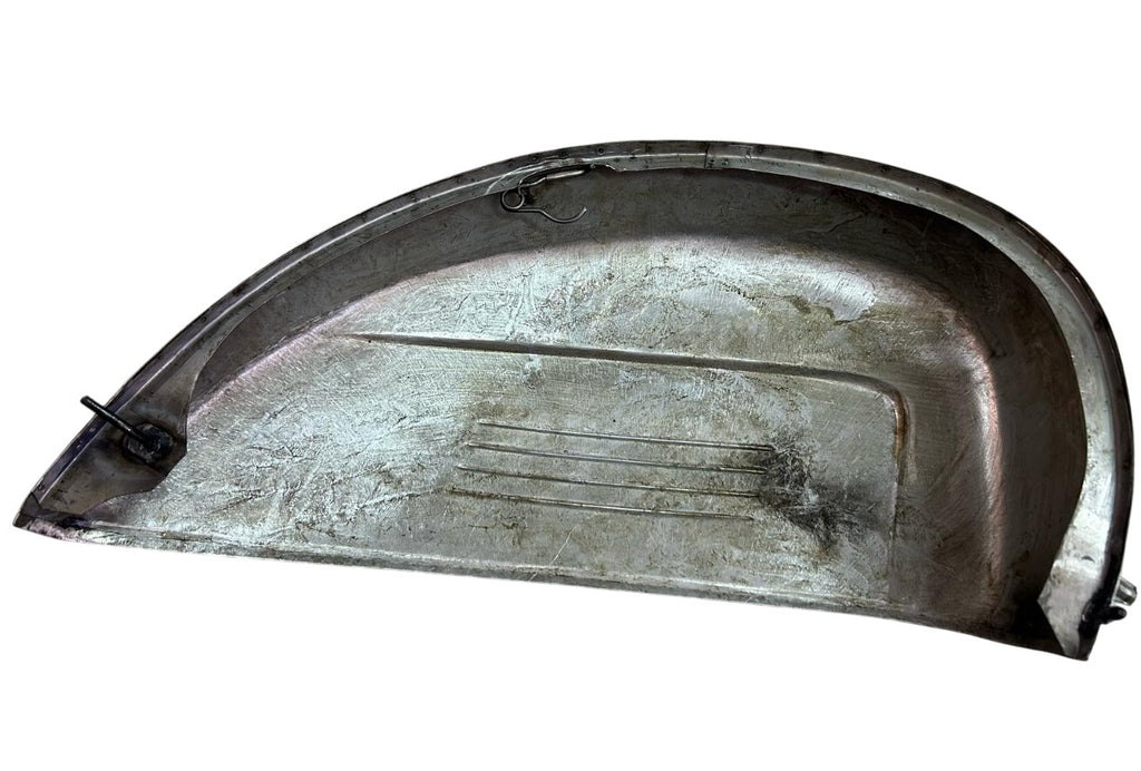 COPPIA COFANI LATERALI VESPA RALLY 200