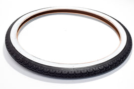 COPERTONE BICI 20X1.75 N/B VEE RUBBER