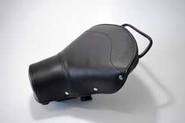 SELLA SINGOLA VESPA 125 '60 NERA ITALY