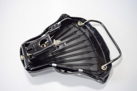 SELLA MONOPOSTO NERA VESPA 125-150 1962