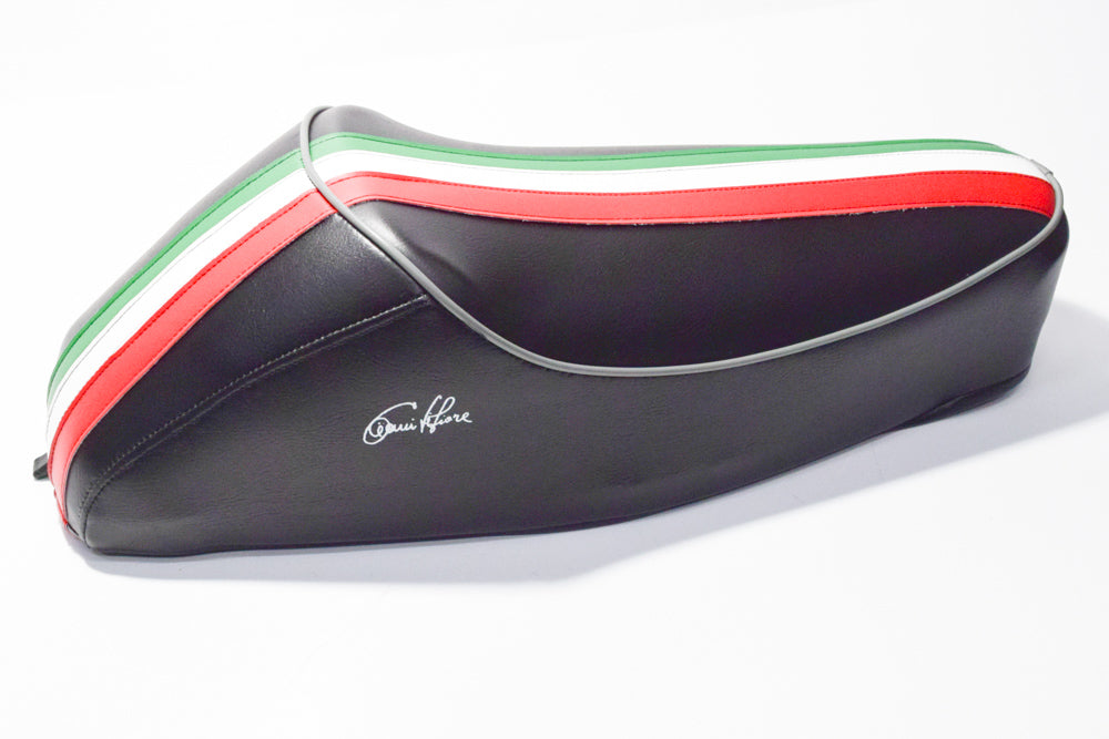 SELLA VESPA 50 SPECIAL C/GOBBA NERA