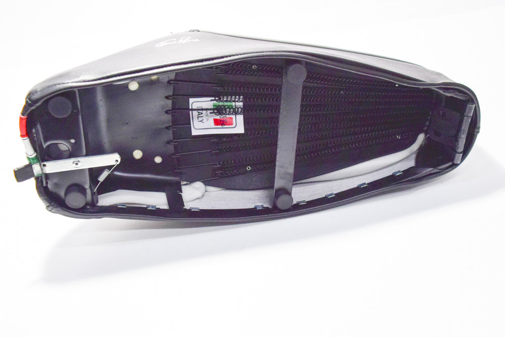 SELLA VESPA 50 SPECIAL C/GOBBA NERA