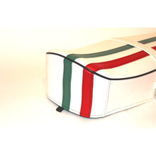 Carica l&#39;immagine nel visualizzatore di Gallery, SELLA VESPA PRIMAVERA BIANCA C/FASC TRIC