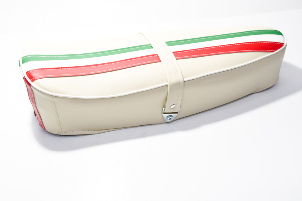 SELLA VESPA PRIMAVERA BEIGE C/FASC TRIC