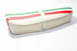 SELLA VESPA PRIMAVERA BEIGE C/FASC TRIC