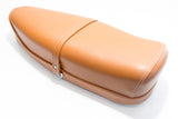 SELLA MARRONE VESPA 50/125 ET3 CON LEVETTA