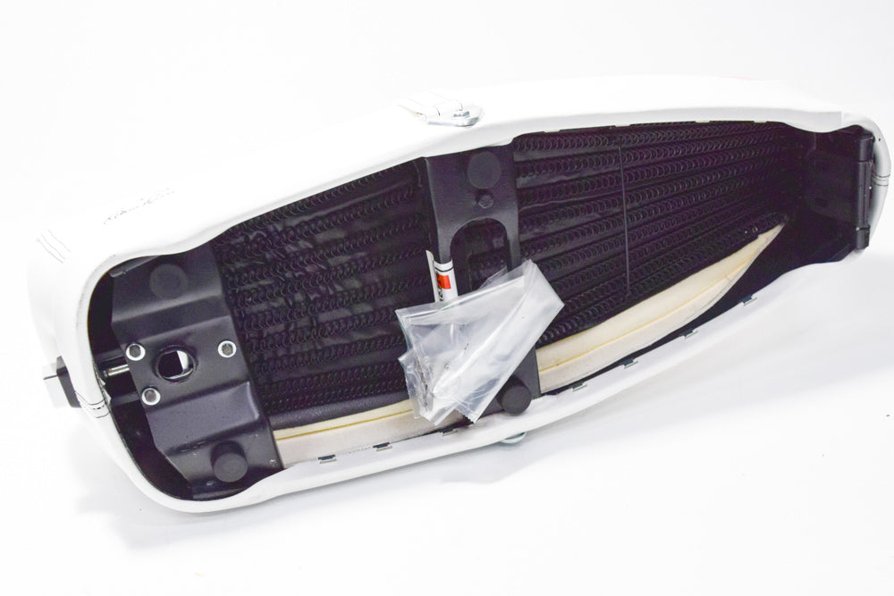 SELLA VESPA 50/125 ET3 C/SERRATURA BIANC