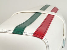 Carica l&#39;immagine nel visualizzatore di Gallery, SELLA VESPA 50/125 ET3 C/SERRATURA BIANC