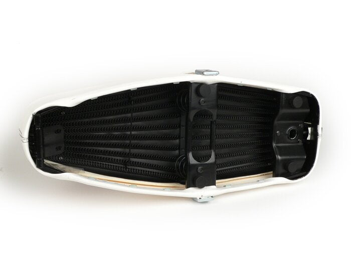 SELLA VESPA 50/125 ET3 C/SERRATURA BIANC