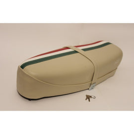 SELLA VESPA 50/125 ET3 C/SERRAT BEIGE