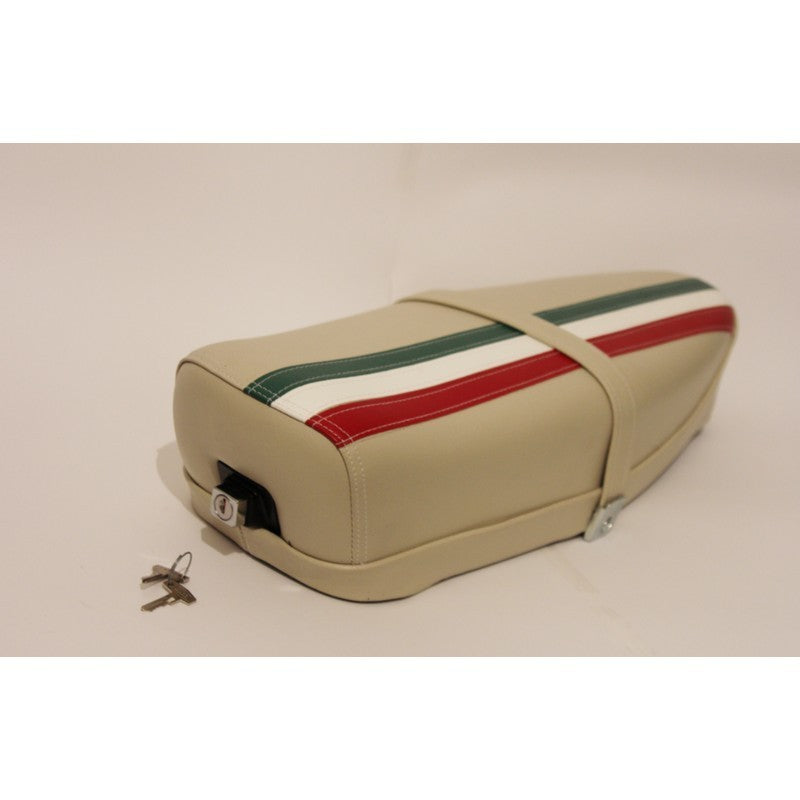 SELLA VESPA 50/125 ET3 C/SERRAT BEIGE