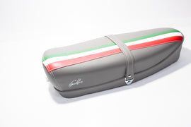 SELLA VESPA 50/125 ET3 C/SERRAT GRIGIA