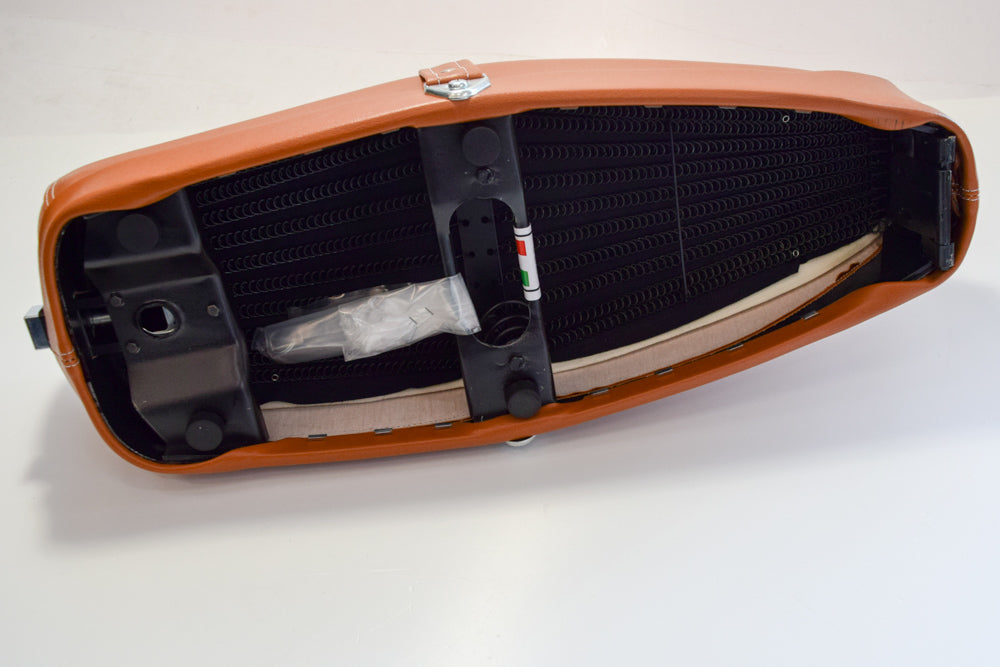 SELLA VESPA 50/125 ET3 C/SERRATURA MARR