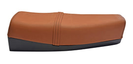 SELLA MARRONE VESPA PK50-125 XL C/FASCIA