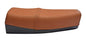 SELLA MARRONE VESPA PK50-125 XL C/FASCIA
