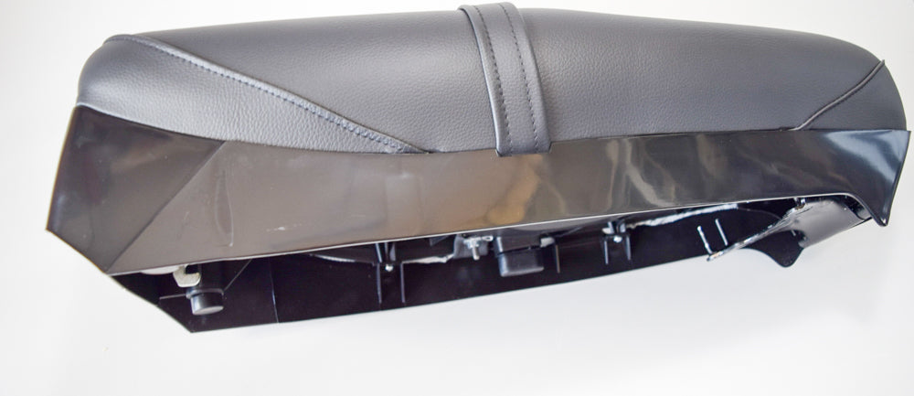 SELLA VESPA PK HP-FL2 BIPOSTO CON FASCIA