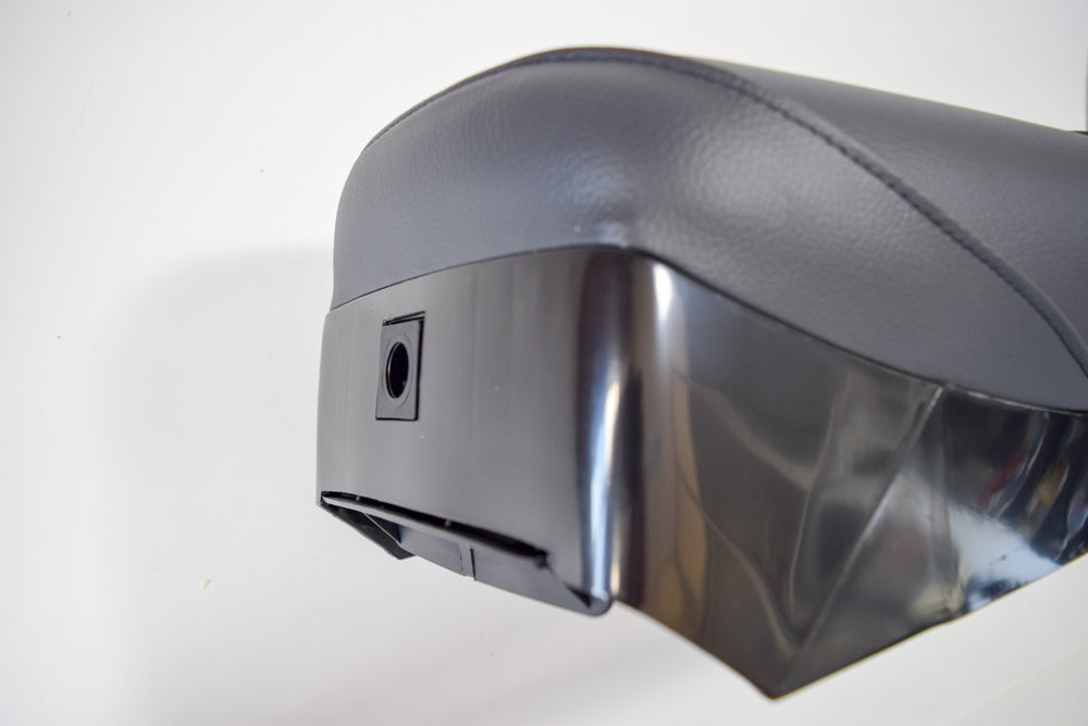 SELLA VESPA PK HP-FL2 BIPOSTO CON FASCIA