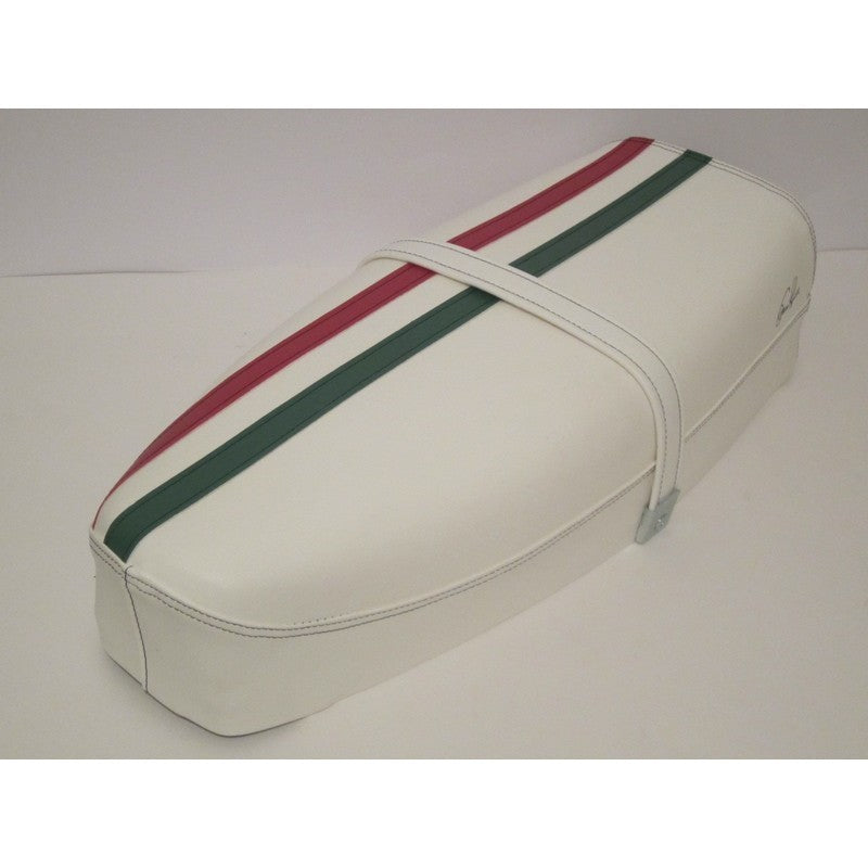 SELLA VESPA PX 1S. 7882 BIANCA C/TRIC