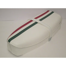 Carica l&#39;immagine nel visualizzatore di Gallery, SELLA VESPA PX 1S. 7882 BIANCA C/TRIC