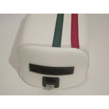 Carica l&#39;immagine nel visualizzatore di Gallery, SELLA VESPA PX 1S. 7882 BIANCA C/TRIC