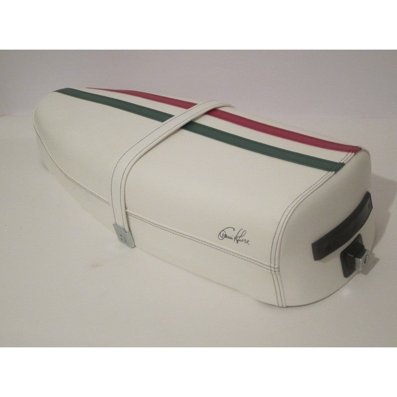 SELLA VESPA PX 1S. 7882 BIANCA C/TRIC