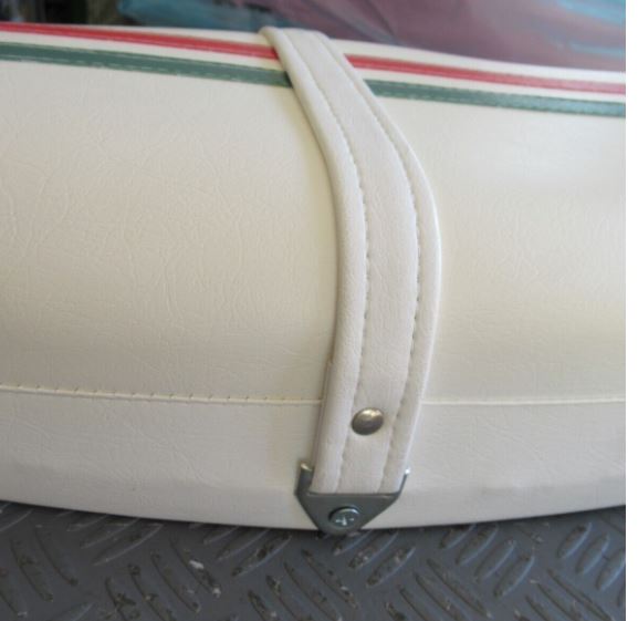 SELLA VESPA PX 1S. 78-82 BEIGE C/TRIC