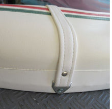 Carica l&#39;immagine nel visualizzatore di Gallery, SELLA VESPA PX 1S. 78-82 BEIGE C/TRIC