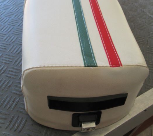 SELLA VESPA PX 1S. 78-82 BEIGE C/TRIC