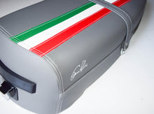 Carica l&#39;immagine nel visualizzatore di Gallery, SELLA VESPA PX 1S. 78-82 GRIGIA C/TRIC