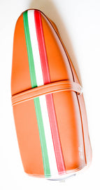 SELLA VESPA PX 1S. 7882 MARRONE C/TRIC