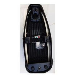 SELLA VESPA PX 1 SERIE 78-82 NERO C/TRIC