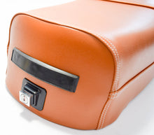 Carica l&#39;immagine nel visualizzatore di Gallery, SELLA MARRONE VESPA PX 125-150-200