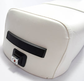 SELLA VESPA PX ARCOBALENO BIANCA