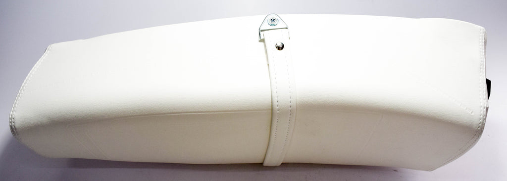 SELLA VESPA PX ARCOBALENO BIANCA