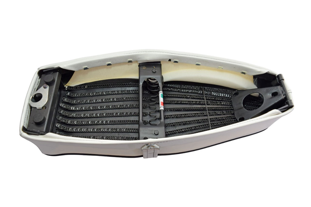 SELLA VESPA SPRINT 150 BIANCA