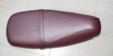 SELLA MARRONE VESPA PX FRENO A DISCO DAL 2005 ELITE